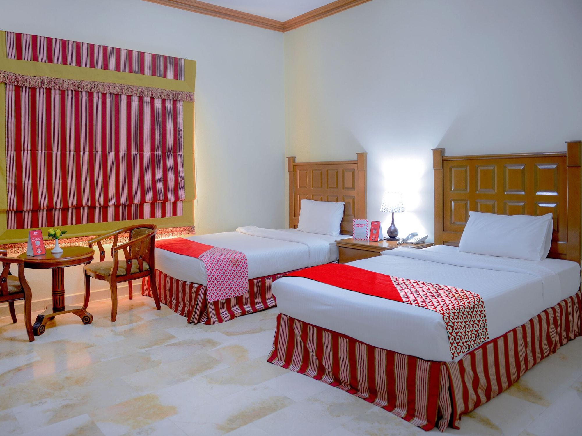 Hotel Golden Oasis Muscat Exterior foto