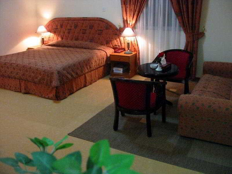 Hotel Golden Oasis Muscat Exterior foto