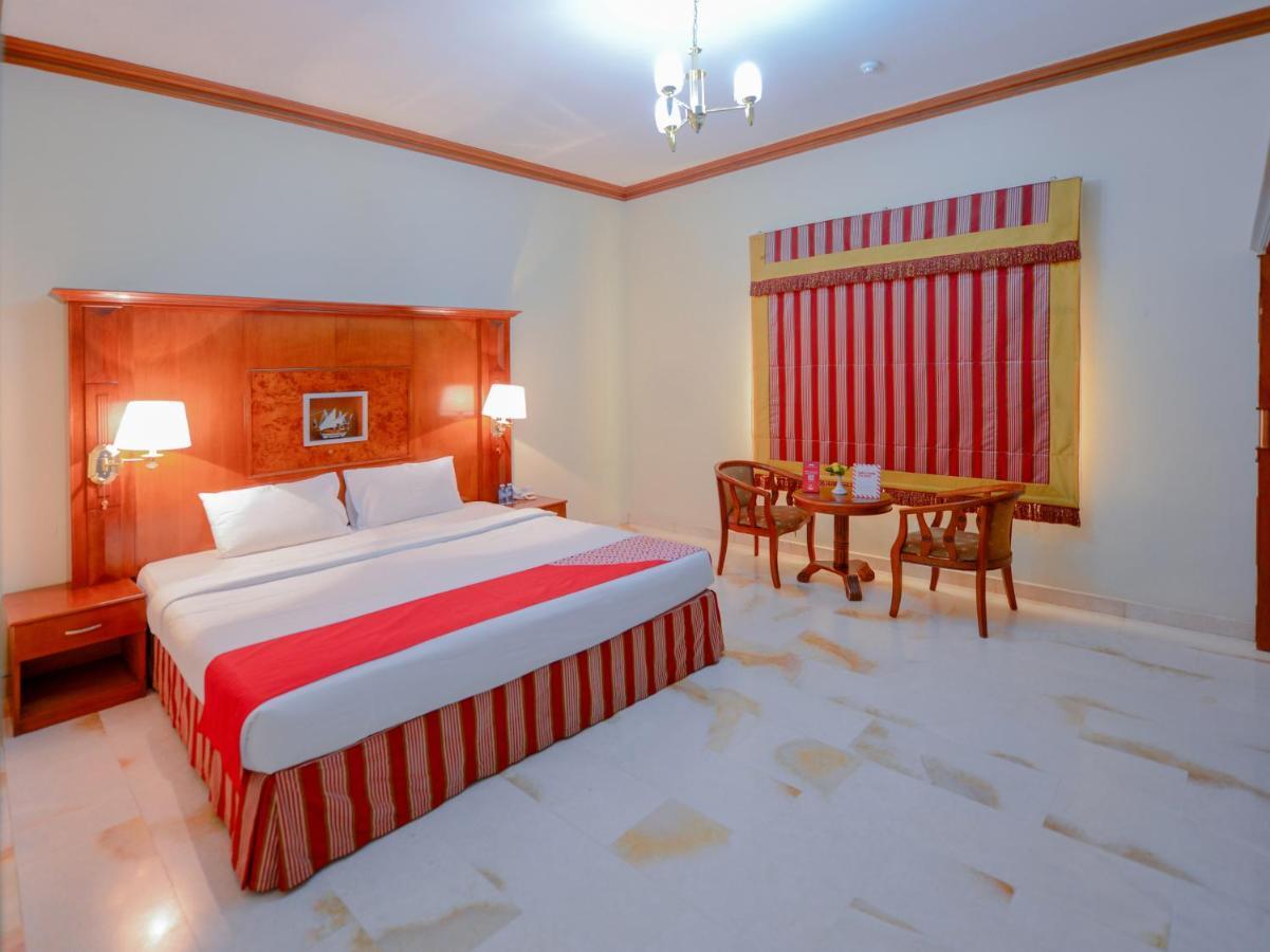 Hotel Golden Oasis Muscat Exterior foto