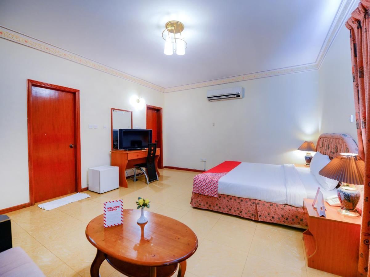 Hotel Golden Oasis Muscat Exterior foto