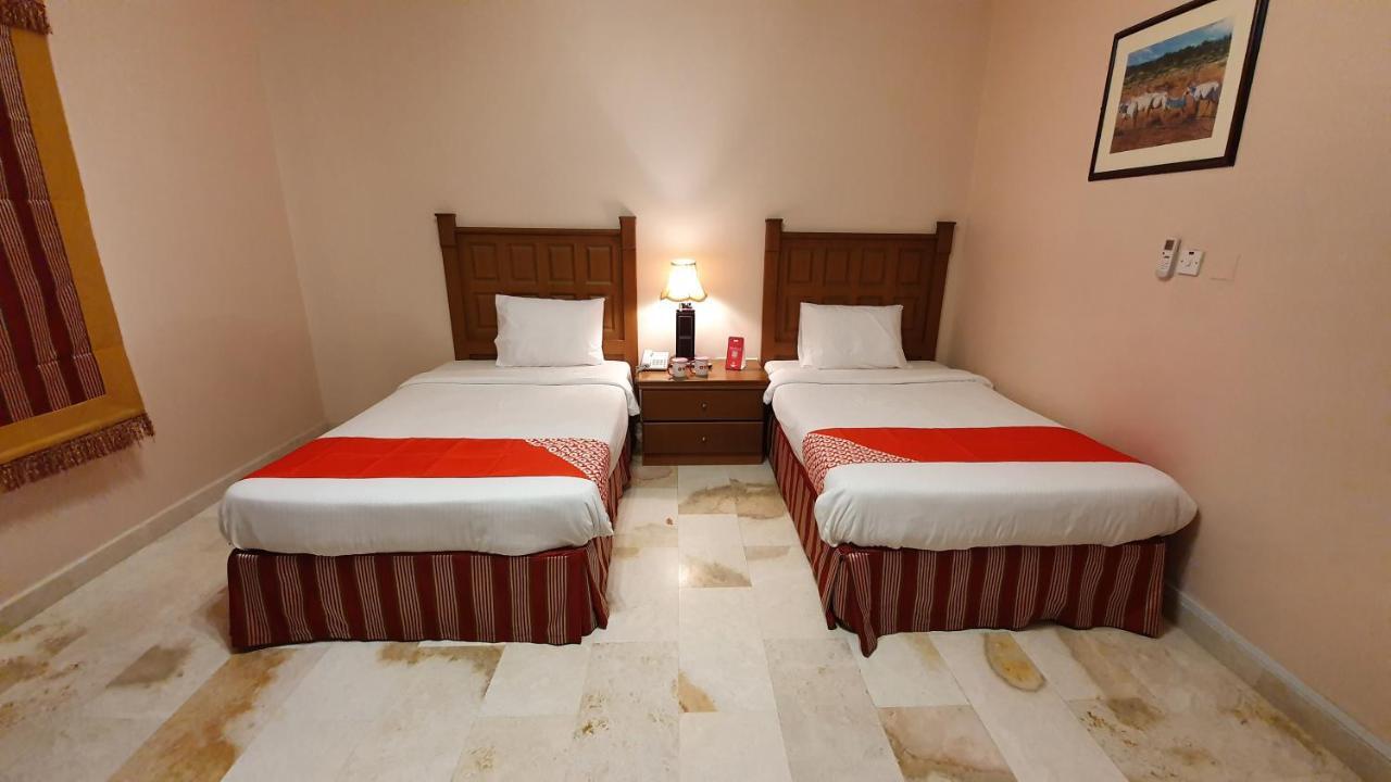 Hotel Golden Oasis Muscat Exterior foto