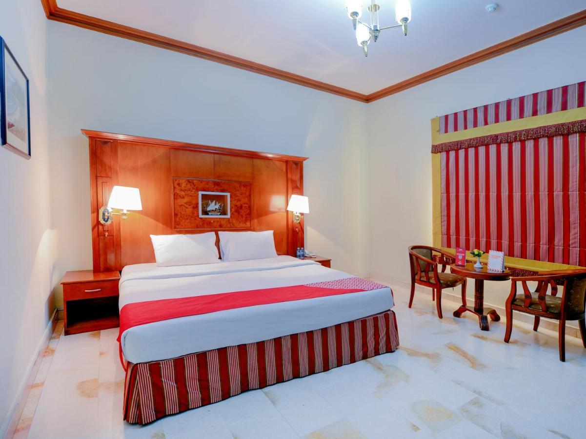 Hotel Golden Oasis Muscat Exterior foto